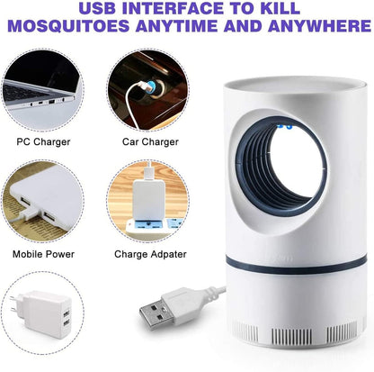 Electric Mosquito Killer Lamp