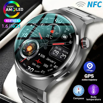 Smart Watch HD Large Screen