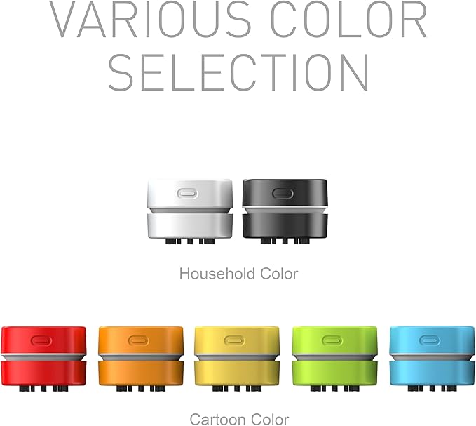 Desktop Vacuum Cleaner