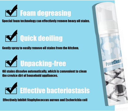 Kitchen Grease Cleaner