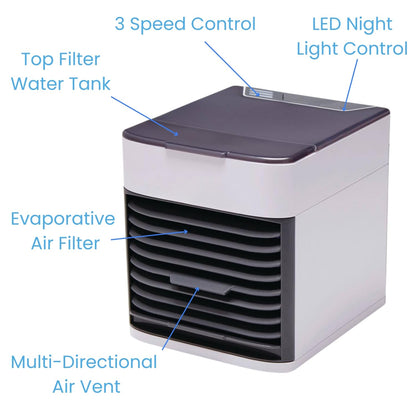 Portable Mini Air Cooler