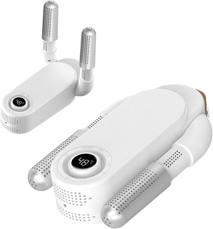 Shoe Dryer Intelligent Timer Adjustable