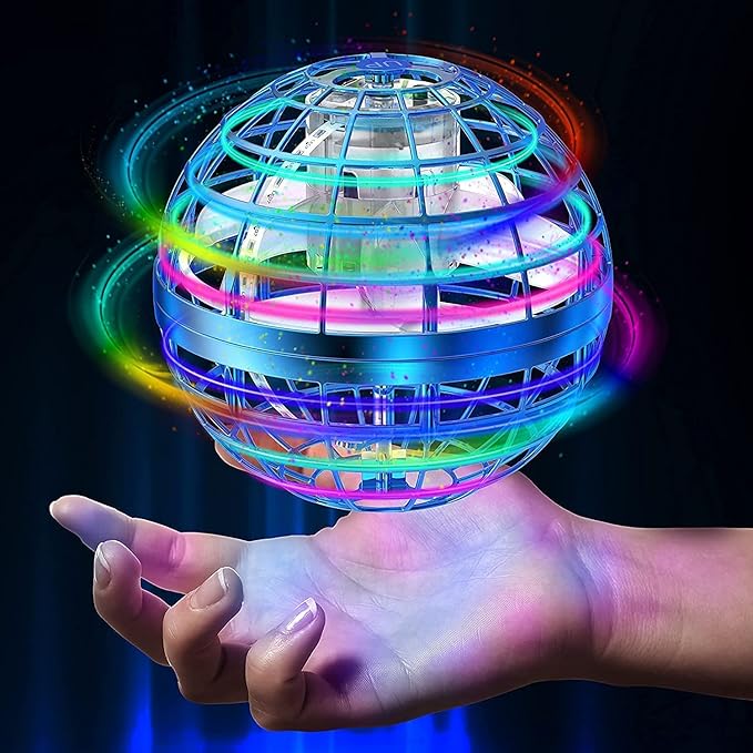 Elevate Flying Spinner Ball