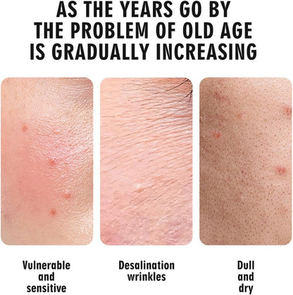 Facial Beauty Anti Aging Moisturizer