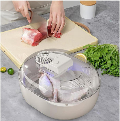 Meat Defroasting Machine