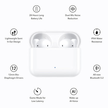 TWS Wireless Headphones Headphones Earbuds