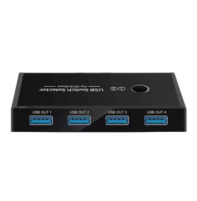 2-in-4 USB Switch Selector (USB 2.0)